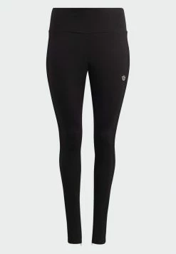 Adidas Originals Leggings - Trousers - Black -Adidas Originals Shop f5a35ca018c9438aab0478339b0a0d9a