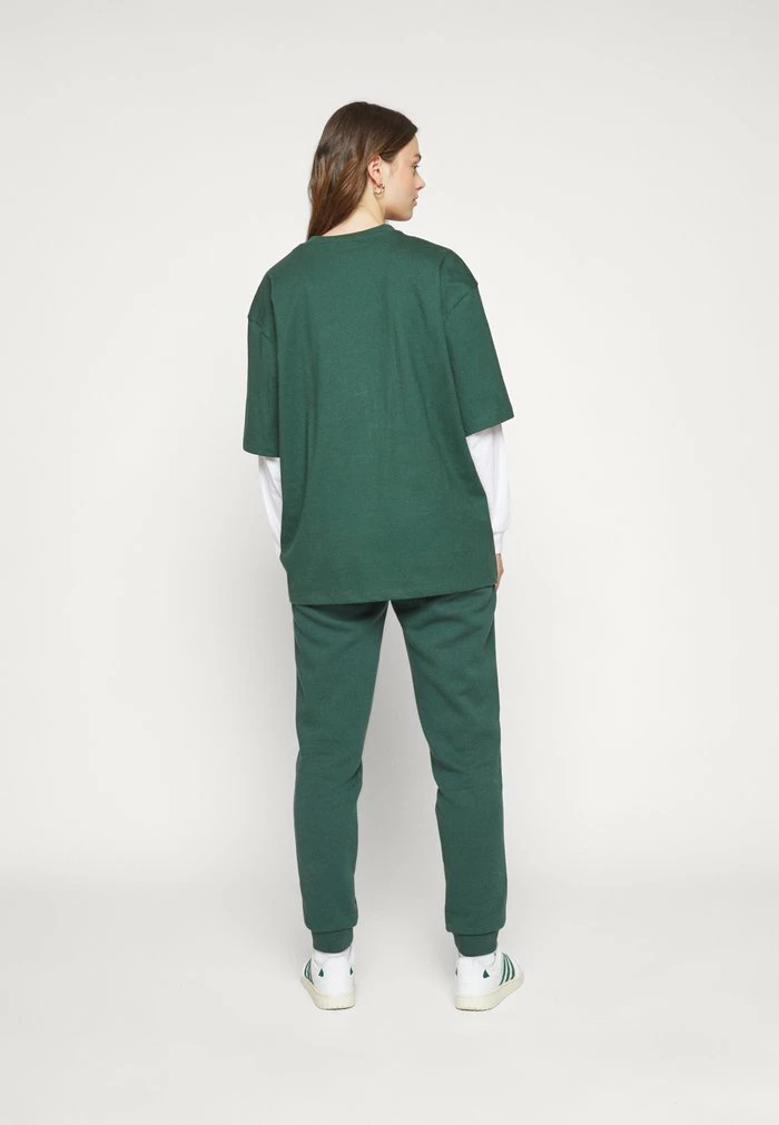 Adidas Originals TEE - Basic T-shirt - Mineral Green 4 Adidas Originals TEE - Basic T-shirt - Mineral Green - Image 4