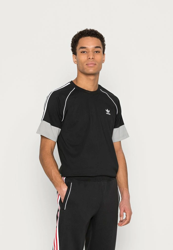 Adidas Originals Tracksuit Bottoms - Black/white 1 Adidas Originals Tracksuit Bottoms - Black/white