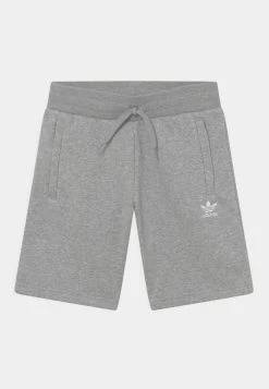 Adidas Originals UNISEX - Tracksuit Bottoms - Medium Grey Heather