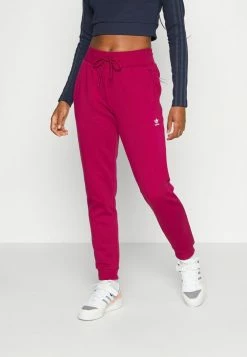 Adidas Originals TRACK PANT - Tracksuit Bottoms - Legacy Burgundy -Adidas Originals Shop f611225251854503b3154a35a281c35b