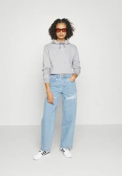 Adidas Originals HOODIE - Hoodie - Grey Heather 8 Adidas Originals HOODIE - Hoodie - Grey Heather -Adidas Originals Shop f6225bf4ee754d15b758f5b0a04bd7fe