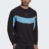 Adidas Originals Long Sleeved Top - Black
