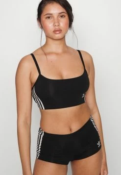 ADIDAS ORIGINALS BIKER - Pants - Black 9 ADIDAS ORIGINALS BIKER - Pants - Black -Adidas Originals Shop f641c743cd1d4cc6b6d5bf974afba5b3