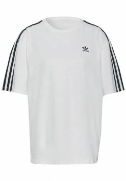 Adidas Originals OVERSIZED ADICOLOR RELAXED - Print T-shirt - White 14 Adidas Originals OVERSIZED ADICOLOR RELAXED - Print T-shirt - White -Adidas Originals Shop f6472fbf1eef47568fda46243015eb50