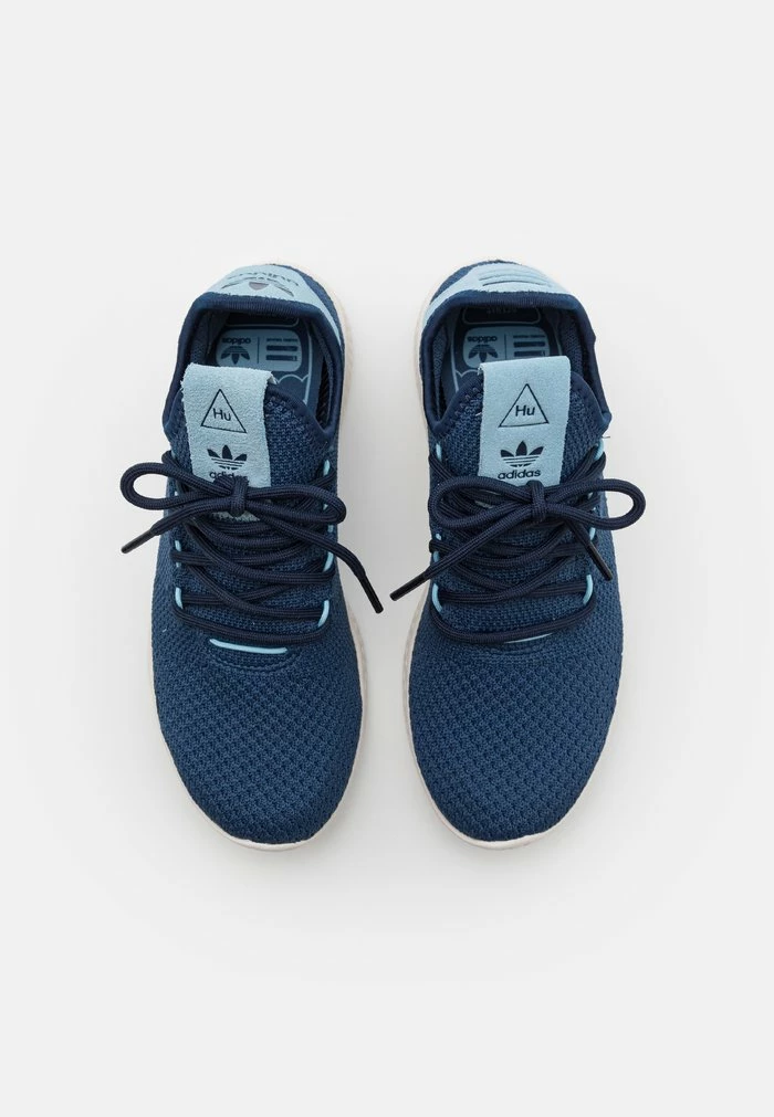 Adidas Originals PW TENNIS HU UNISEX - Trainers - Night Marine/clear Blue/chalk White 4 Adidas Originals PW TENNIS HU UNISEX - Trainers - Night Marine/clear Blue/chalk White - Image 4