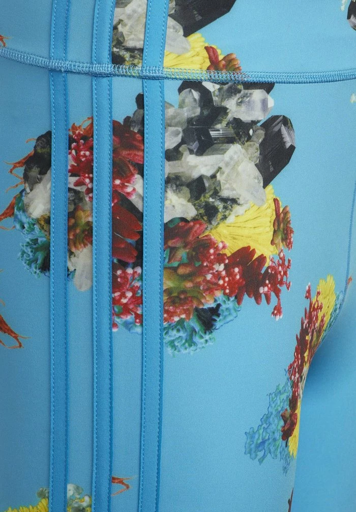 Adidas Originals IVY PARK PRINTED TIGHTS - Leggings - Trousers - Multicolour 3 Adidas Originals IVY PARK PRINTED TIGHTS - Leggings - Trousers - Multicolour - Image 3