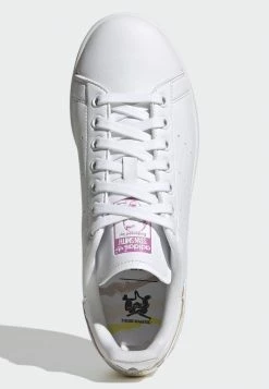 Adidas Originals SMITH - Trainers - White -Adidas Originals Shop f6bc639fcf1a40a4a252d9e30dfc844f