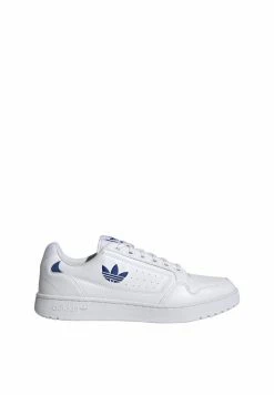 Adidas Originals NY 90 UNISEX - Trainers - Ftwr White/team Royal Blue/ftwr White -Adidas Originals Shop f6cade5c4c194f75a6abbe82f0031384
