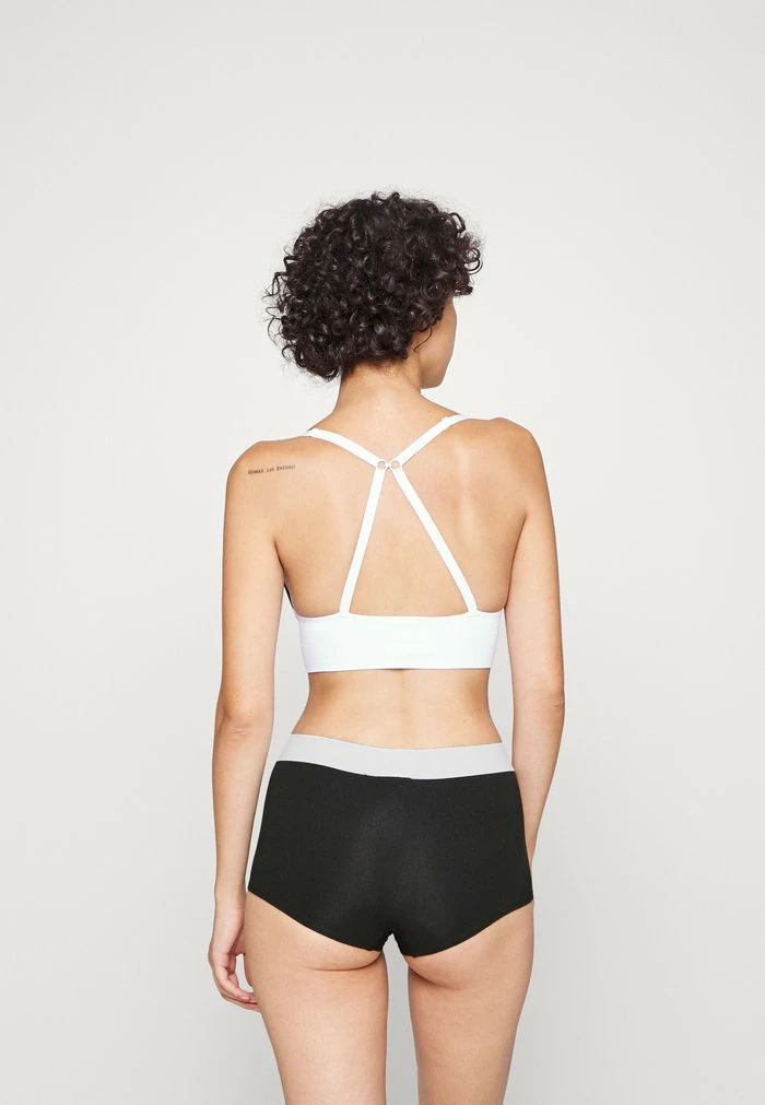 Adidas Originals BOYSHORT - Pants - Black 3 Adidas Originals BOYSHORT - Pants - Black - Image 3