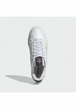 Adidas Originals NY 90 STRIPES UNISEX - Trainers - White -Adidas Originals Shop f703bb7760c74db597aa54479038bebd