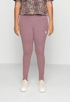 Adidas Originals Leggings - Trousers - Brown