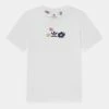 Adidas Originals TEE - Print T-shirt - White