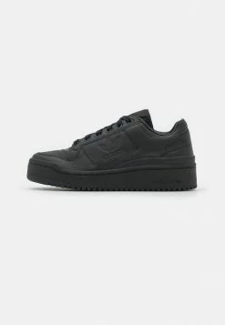 Adidas Originals FORUM BOLD - Trainers - Core Black/footwear White -Adidas Originals Shop f721e064da6e477699673f3e572f774f