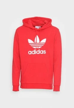 Adidas Originals TREFOIL - Hoodie - Red 8 Adidas Originals TREFOIL - Hoodie - Red -Adidas Originals Shop f72ce1df4ab14f7dbcd0f5f0d84997bb