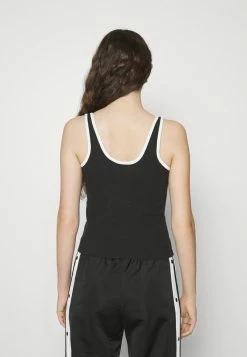 Adidas Originals Top - Black -Adidas Originals Shop f738751c78a048fab6d0760be8dc8ace