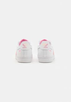 Adidas Originals SUPERSTAR UNISEX - Trainers - Footwear White/bliss Pink/bliss Orange -Adidas Originals Shop f752346600754a1885f1ee6a39ecd867