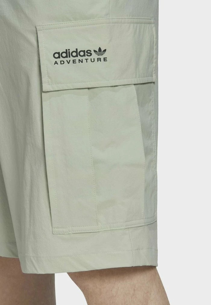 Adidas Originals Shorts - Green 3 Adidas Originals Shorts - Green - Image 3