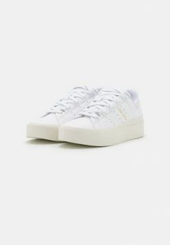 Adidas Originals STAN SMITH BONEGA - Trainers - Footwear White/offwhite -Adidas Originals Shop f7681139816945d4810eb2c61855dc60