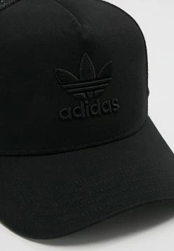 Adidas Originals TRUCKER - Cap - Black -Adidas Originals Shop f76896fa1e8048efa9d824d9d15a05f2