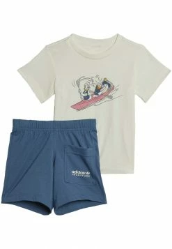 Adidas Originals DISNEY MICKEY AND FRIENDS - Shorts - White