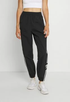 Adidas Originals ADICOLOR CLASSICS LOCK-UP - Tracksuit Bottoms - Black