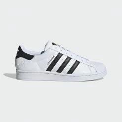 Adidas Originals SUPERSTAR VEGAN - Trainers - Footwear White/core Black/green -Adidas Originals Shop f7bfa94a2cf64873b3d237ce2afe3533