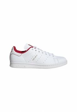 Adidas Originals STAN SMITH UNISEX - Trainers - White -Adidas Originals Shop f81c214c936b4d9f92ac85ee350560e3
