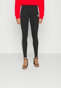 Adidas Originals Leggings - Trousers - Black