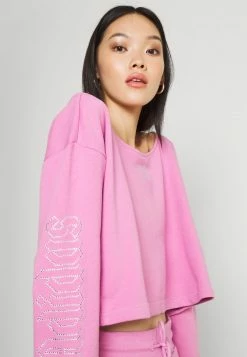 Adidas Originals SLOUCHY CREW - Sweatshirt - Bliss Orchid -Adidas Originals Shop f8214a842282451d8195782ed8c986ad