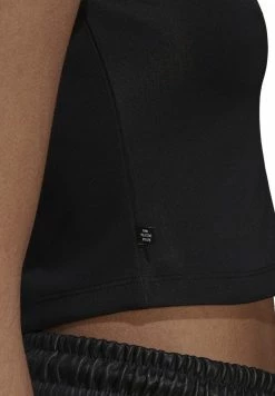 Adidas Originals CROPPED TEE - Print T-shirt - Black -Adidas Originals Shop f8264bf5bc334200b6a66b5d9f00968e