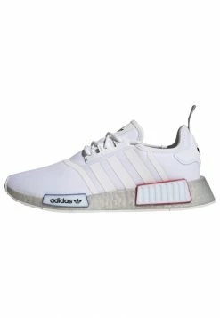 Adidas Originals NMD_R1 UNISEX - Trainers - White