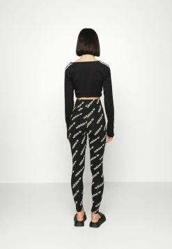 Adidas Originals Leggings - Trousers - Black -Adidas Originals Shop f856de94c04f4ecb91eb175a9e6fa75c