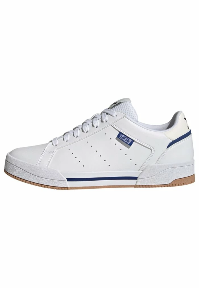 Adidas Originals Trainers - White 1 Adidas Originals Trainers - White
