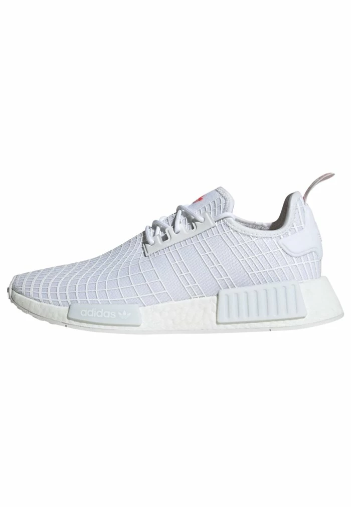 Adidas Originals NMD_R1 UNISEX - Trainers - White 1 Adidas Originals NMD_R1 UNISEX - Trainers - White