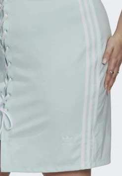 Adidas Originals ALWAYS - Shift Dress - Blue -Adidas Originals Shop f876ba6bc8ab40b982508713e36cb425