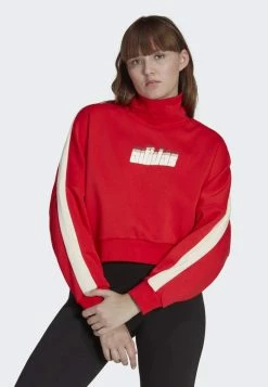 Adidas Originals Sweatshirt - Red