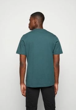 Adidas Originals ESSENTIAL TEE - Basic T-shirt - Mineral Green -Adidas Originals Shop f8cd985043d04b97a05233a0fbfa5ae0