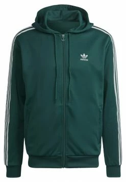 Adidas Originals CLASSICS - Training Jacket - Green -Adidas Originals Shop f8d4c461a28c4aa084830138deb03561