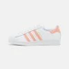 Adidas Originals SUPERSTAR - Trainers - Footwear White/ambient Blush