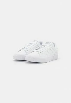 Adidas Originals COURT TOURINO - Trainers - Footwear White/silver Metallic -Adidas Originals Shop f8da8596a8344e45acac55c94a3b968c