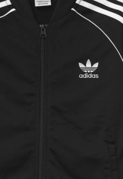 Adidas Originals Training Jacket - Black/white -Adidas Originals Shop f96e9e39a995494ea0949f865d4e9741