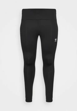 Adidas Originals TIGHTS - Leggings - Trousers - Black