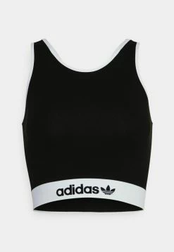 Adidas Originals BRAMI - Bustier - Black -Adidas Originals Shop f99215167fc3497f8e383f691d7e3963