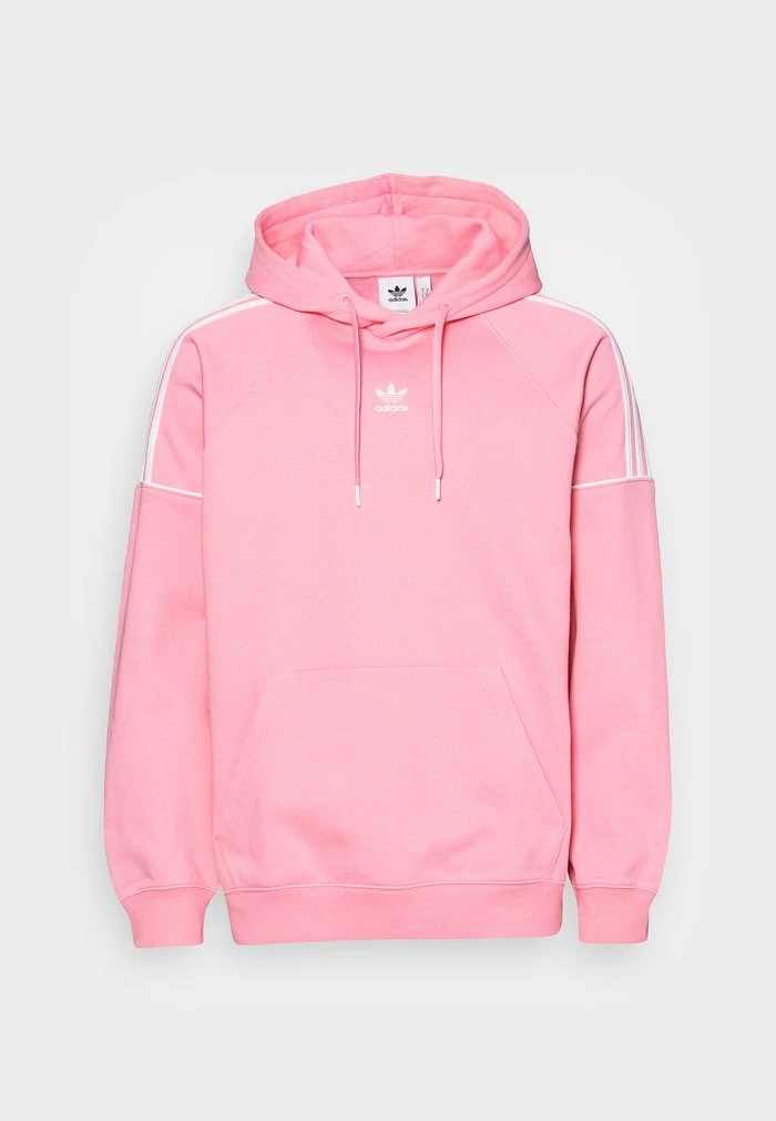 Adidas Originals UNISEX - Sweatshirt - Bliss Pink 4 Adidas Originals UNISEX - Sweatshirt - Bliss Pink - Image 4