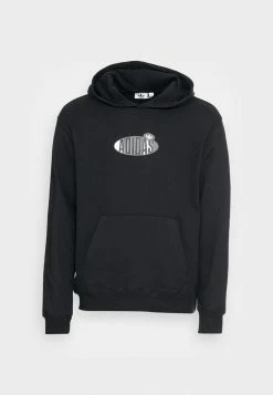 Adidas Originals HOODIE - Sweatshirt - Black -Adidas Originals Shop f9d243ef58e54c868ca07b1a11d40f9f