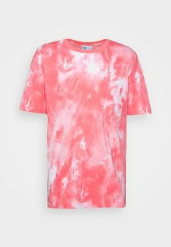 Adidas Originals ESSENTIAL UNISEX - Print T-shirt - Semi Turbo