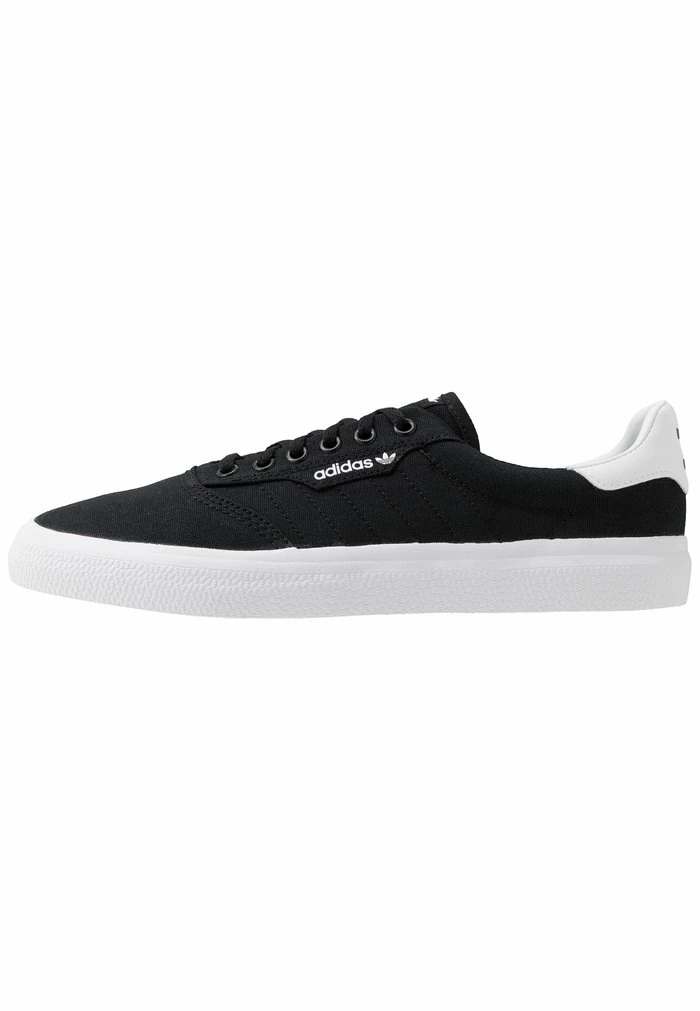 Adidas Originals 3MC UNISEX - Trainers - Core Black/footwear White 1 Adidas Originals 3MC UNISEX - Trainers - Core Black/footwear White