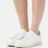 Adidas Originals SUPERSTAR FUTURESHELL - Trainers - White/glory Mint