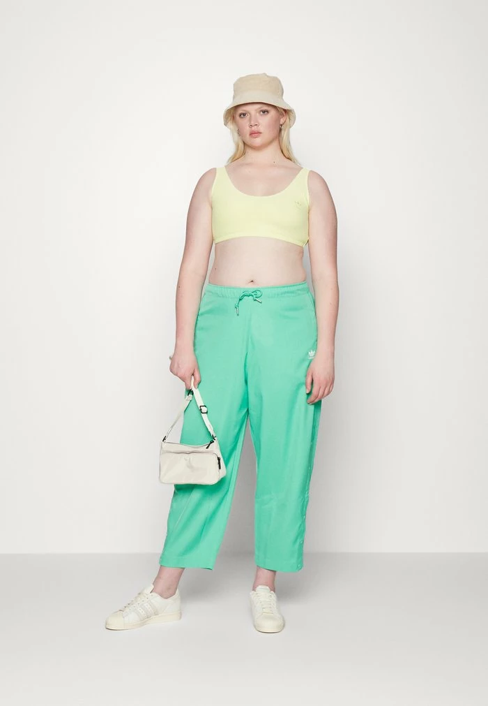 Adidas Originals Top - Almost Lime 2 Adidas Originals Top - Almost Lime - Image 2